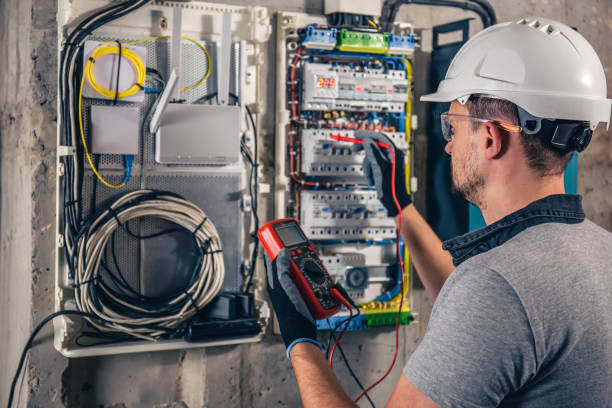 Industrial Electrical Services in GA